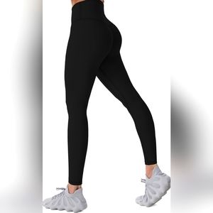 Sunzel black Workout Leggings